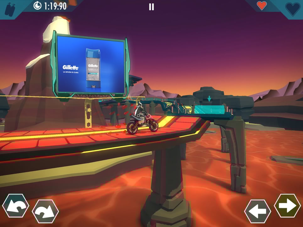 P&G Gillette_Gravity Rider Zero_Mobile_Banner_PR_480x320_MU_10May2023_1